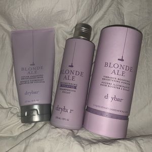 drybar Purple Shampoo